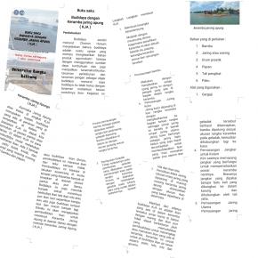 Budidaya dengan Keramba Jaring Apung